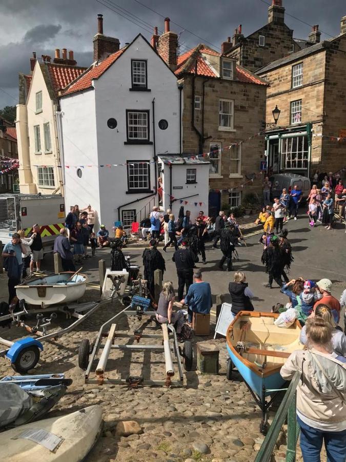 Darnholm Cottage Robin Hood's Bay Ngoại thất bức ảnh