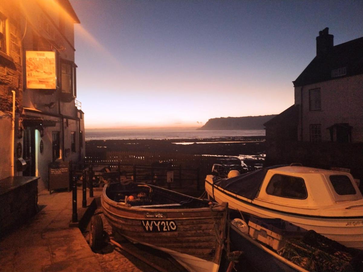 Darnholm Cottage Robin Hood's Bay Ngoại thất bức ảnh