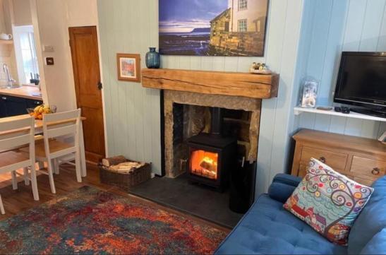 Darnholm Cottage Robin Hood's Bay Ngoại thất bức ảnh