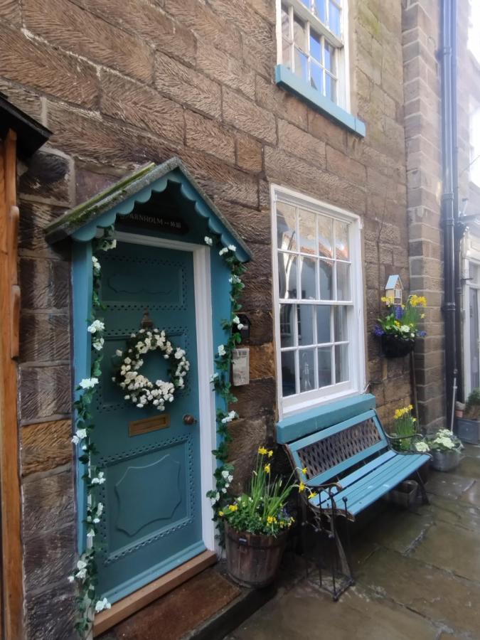 Darnholm Cottage Robin Hood's Bay Ngoại thất bức ảnh