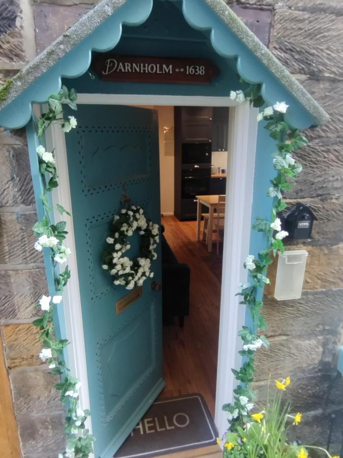Darnholm Cottage Robin Hood's Bay Ngoại thất bức ảnh
