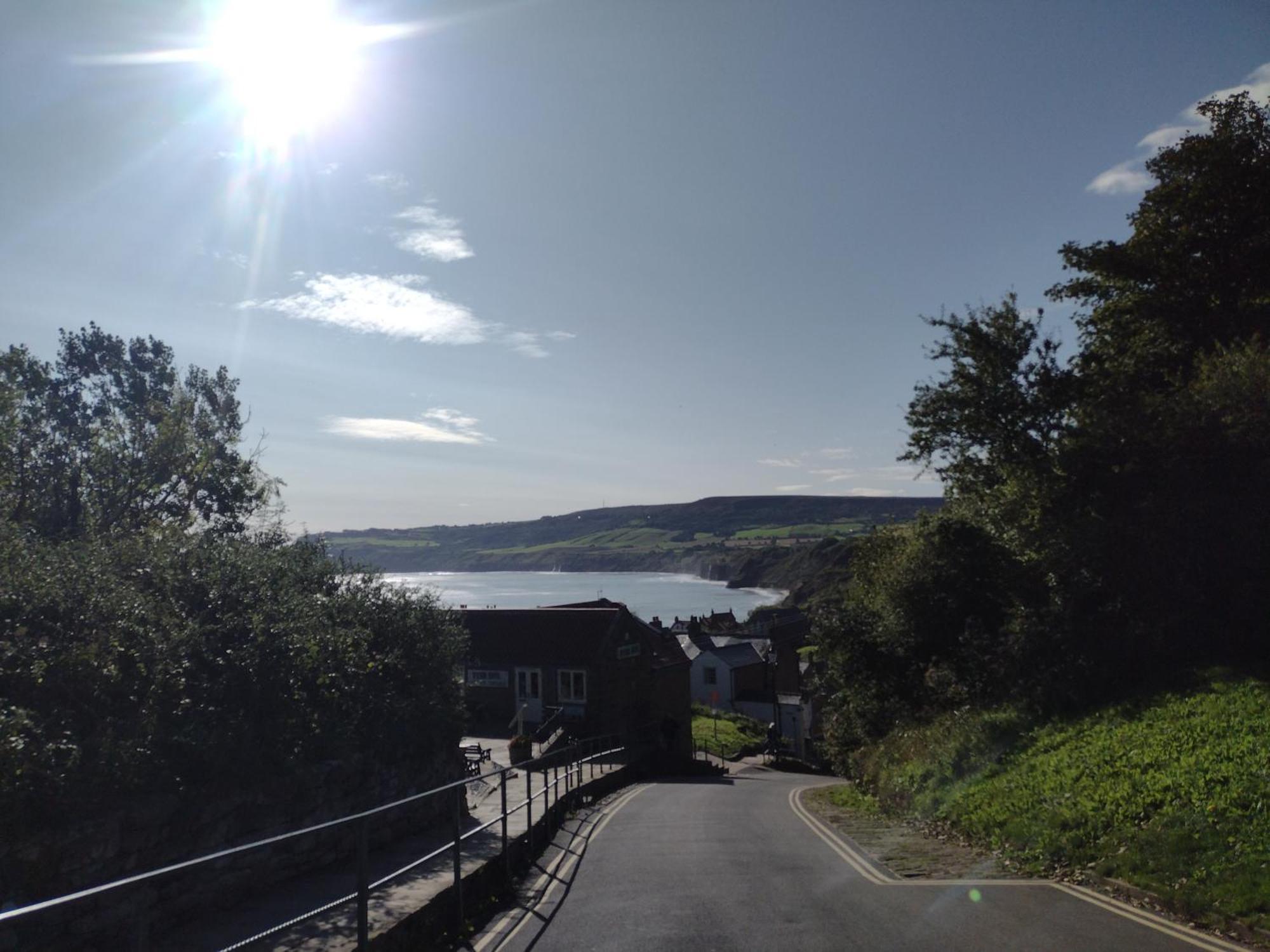 Darnholm Cottage Robin Hood's Bay Ngoại thất bức ảnh