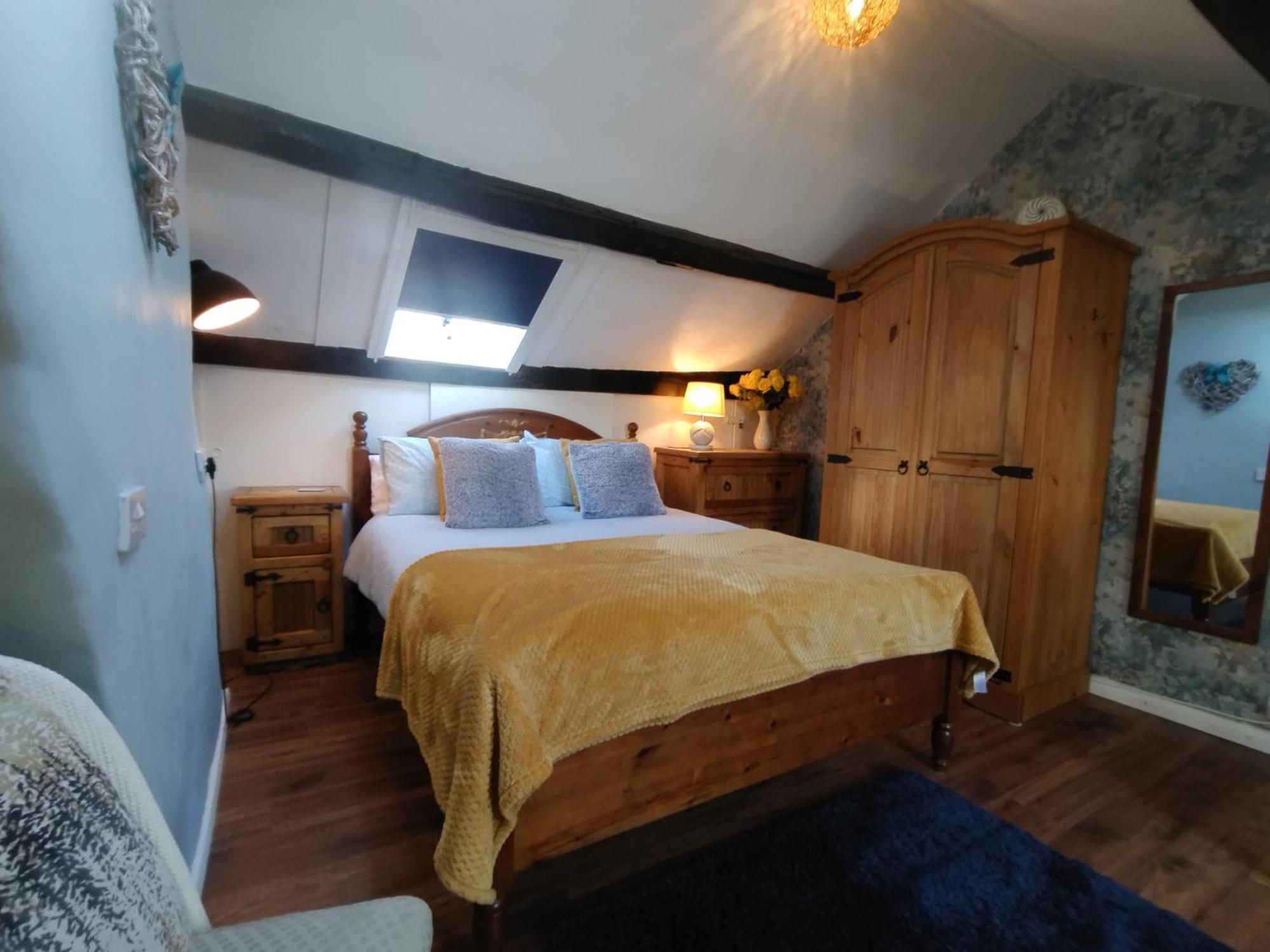 Darnholm Cottage Robin Hood's Bay Ngoại thất bức ảnh