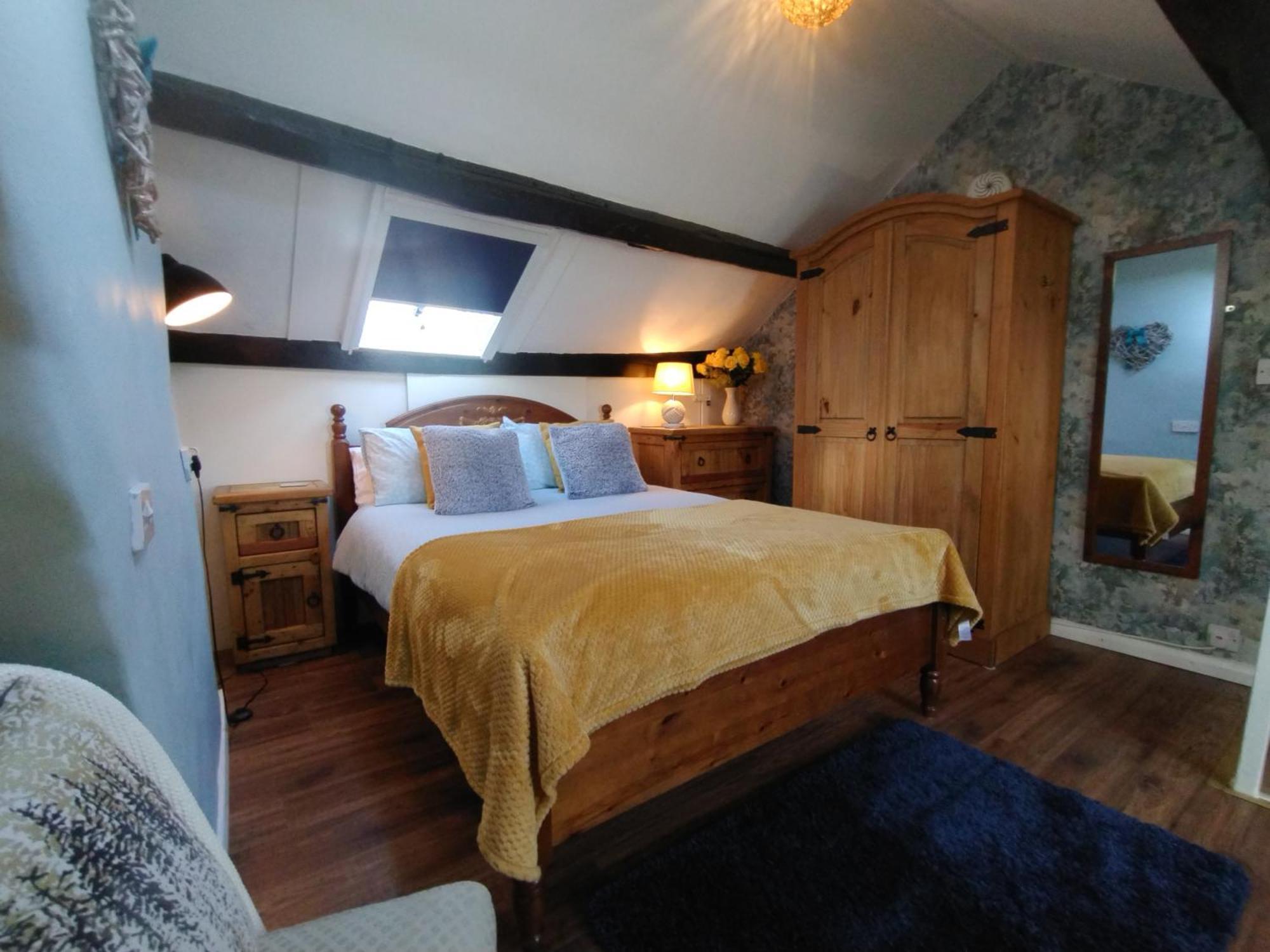 Darnholm Cottage Robin Hood's Bay Ngoại thất bức ảnh