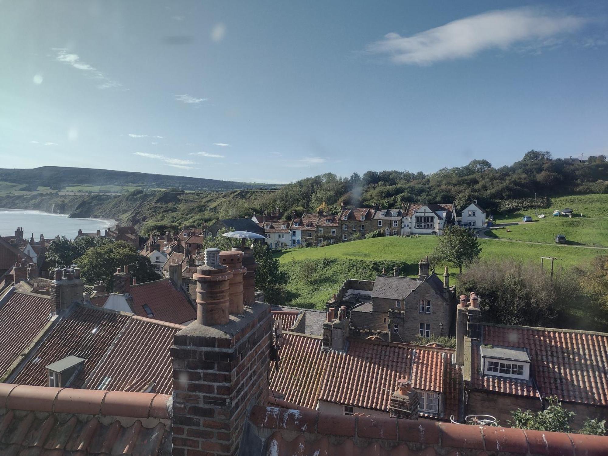 Darnholm Cottage Robin Hood's Bay Ngoại thất bức ảnh